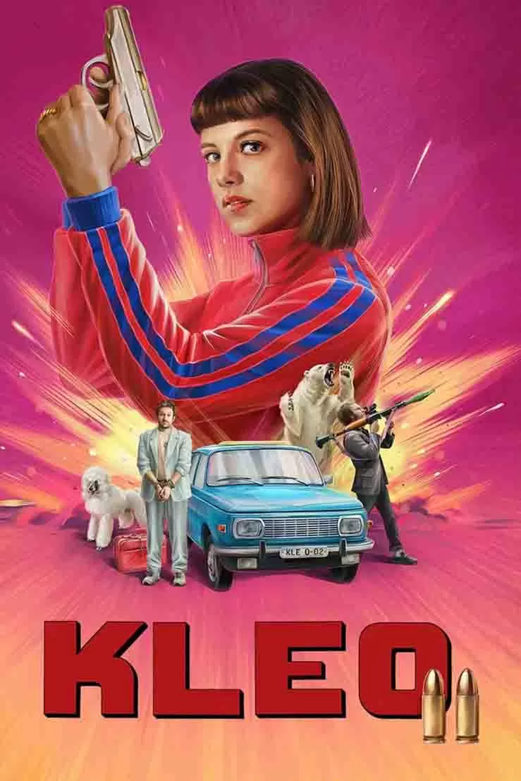 克丽欧的红色复仇 第二季